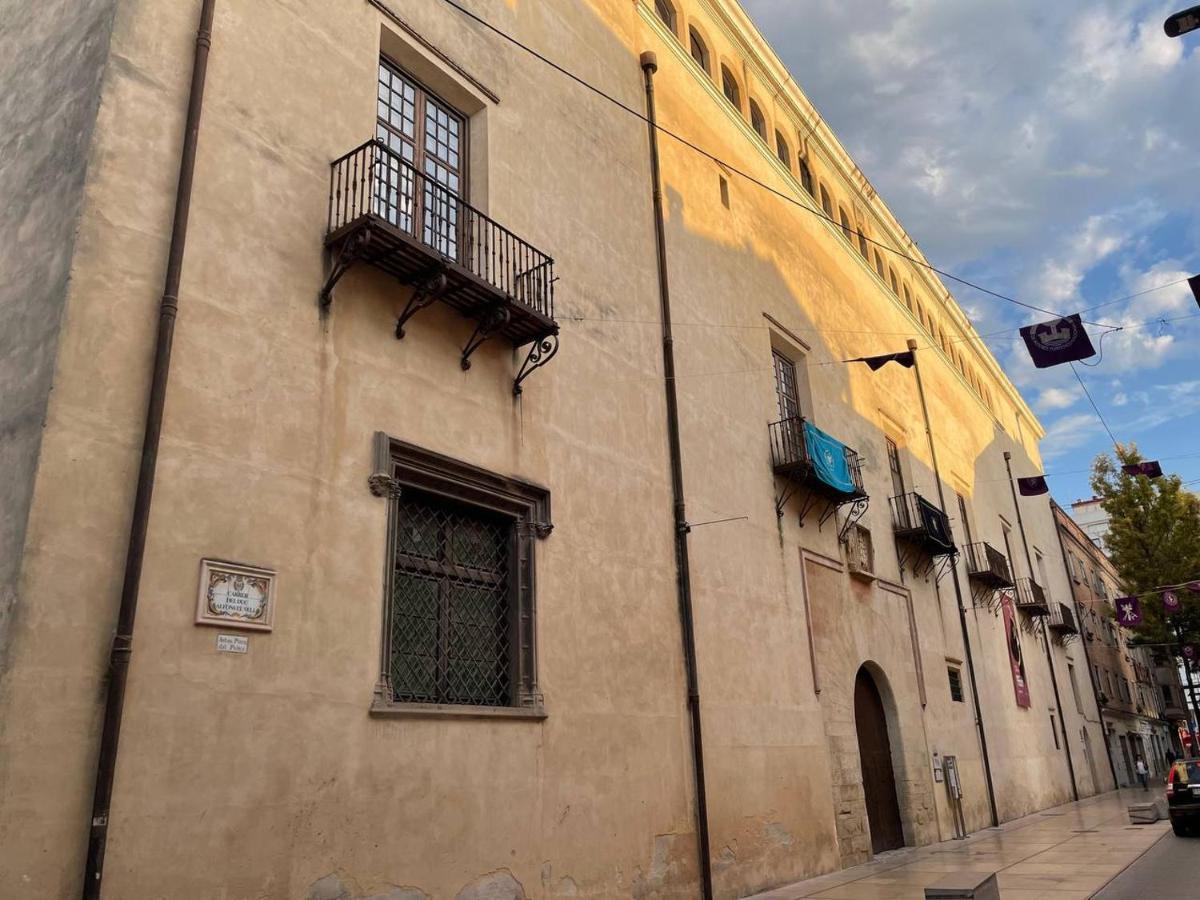 La Iaia Maria Apartment Gandia Exterior photo